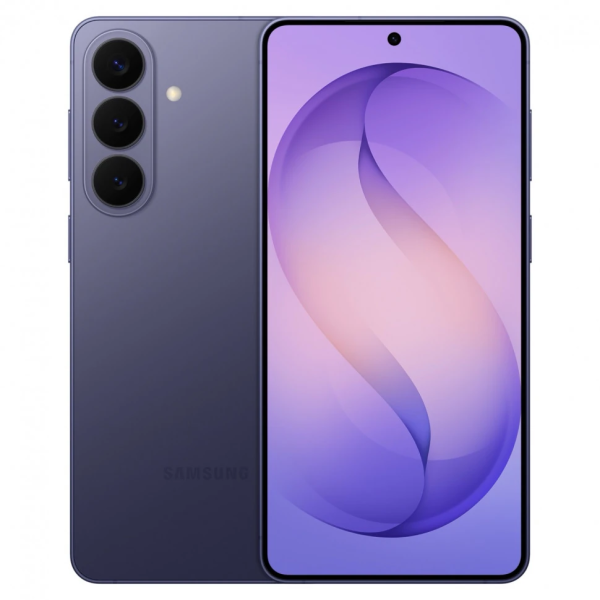 Samsung Galaxy S26+ 12+ 256Gb Cobalt Violet (Snapdragon,2 nano-SIM/eSIM)